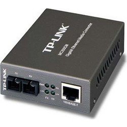 TP-LINK MC200CM MULTI MODE CONVERTER UP TO 550M (MC200CM)