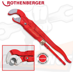 ROTHENBERGER SUPER S ΤΣΙΜΠΙΔΑ ΥΔΡΑΥΛΙΚΩΝ 45o 2''
