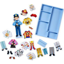 Melissa & Doug Ντύνω Την Τζούλια 15164