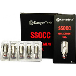 Kangertech SSOCC Coils