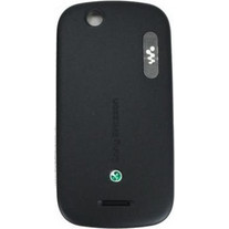 Καπάκι Μπαταρίας Sony Ericsson Zylo W20i Black Original