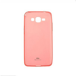 Θήκη Roar TPU 0.3mm για Samsung G530 Galaxy Grand Prime Back Cover Red