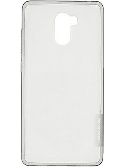 Θήκη Nillkin Nature TPU για Xiaomi Redmi 4 Back cover Transparent Grey