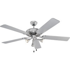 AEG D-VL 5667 Ανεμιστήρας Οροφής 132cm 60W με Φως