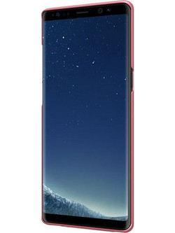 Θήκη Nillkin Super Frosted για Samsung N950 Galaxy Note 8 Back cover Rose Gold