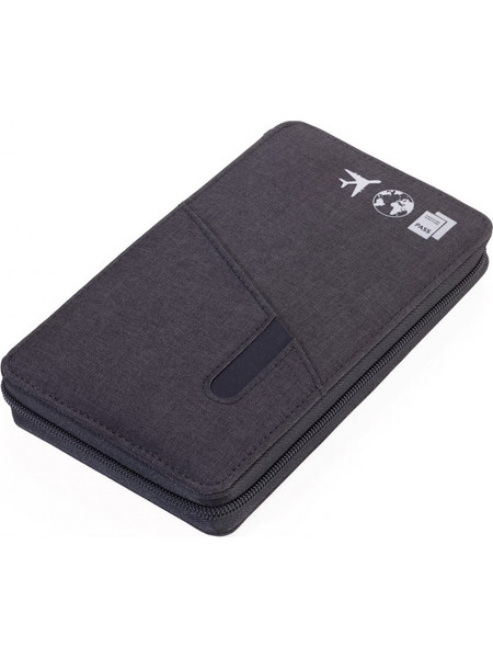 Travel case with zipper CARGOSAFE