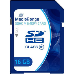 Mediarange MR963 SDHC 16GB Class 10