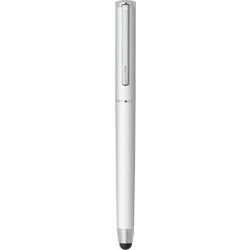 Sheaffer Stylus Matte White With Chrome Plate Trim Στυλό Διαρκείας 0.8mm Μαύρο
