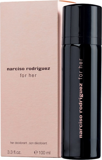 Αποσμητικό Narciso Rodriguez for Her Γυναικείο Αποσμητικό Spray 100ml