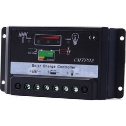 Ρυθμιστής Φόρτισης 10ah 12/24v cm10 PWM