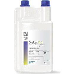 Gemma Draker 10.2 CS Εντομοκτόνο 1lt