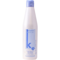Salerm Keratin Shot Deep Impact Plus Μάσκα Μαλλιών Κερατίνης για Επανόρθωση για Ταλαιπωρημένα Μαλλιά 500ml