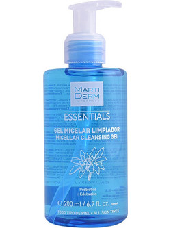 Marti Derm Micellar Gel Ντεμακιγιάζ 200ml