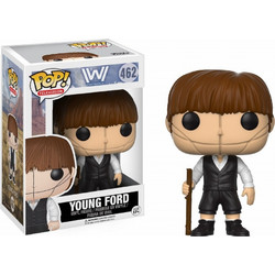 Funko Pop! Television Westworld 462 Young Ford