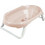 Ok Baby Onda Slim Πτυσσόμενο Μπανάκι Μωρού Σομόν 38950035-54