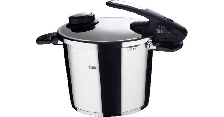 fissler quattro 10lt