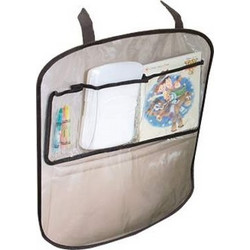 Summer Infant Προστατευτικό Μπροστινού Καθίσματος με Θήκες