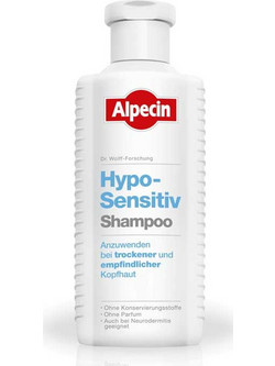 Alpecin Hypo Sensitive Σαμπουάν κατά της Τριχόπτωσης 250ml