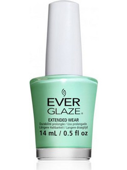 China Glaze Ever Glaze Mint Ality Gloss Βερνίκι Νυχιών Quick Dry 14ml