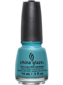 China Glaze Rain Dance the Night Away Gloss Βερνίκι Νυχιών 14ml