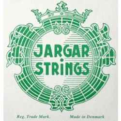 Jargar Strings Green C Soft Χορδή Τσέλου C Silver Plated Copper Light Tension