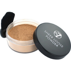 W7 Sheer Biscuit Loose Powder 16gr