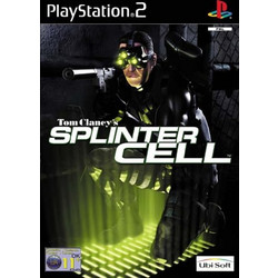 Tom Clancy's Splinter Cell Used PS2
