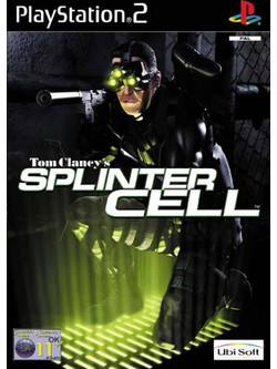 Tom Clancy's Splinter Cell Used PS2