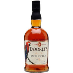 Doorly's Ρούμι 8 Ετών 700ml