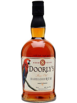 Doorly's Ρούμι 8 Ετών 700ml