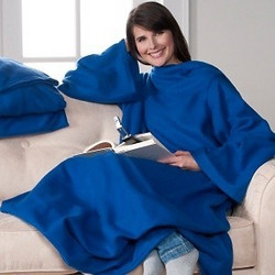 Κουβέρτα με μανίκια CUDDLE Fleece