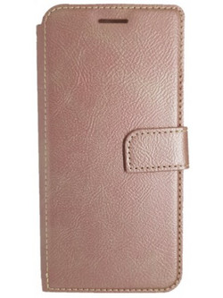 Θήκη Samsung Galaxy S9 (G960F) Star-Case (R) Πορτοφόλι Soul - 3579 - Ροζ Χρυσό