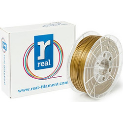 Real Filament PLA 2.85mm Gold 500gr