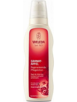 Weleda Pomegranate Active Firming Lotion Σώματος για Σύσφιξη 200ml