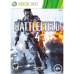 Battlefield 4 Xbox 360