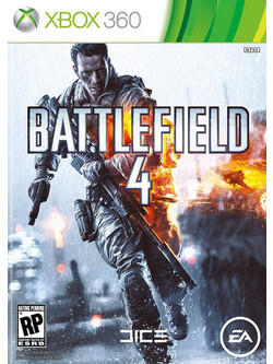 Battlefield 4 Xbox 360