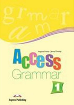 Access 1: Grammar Book - Greek edition