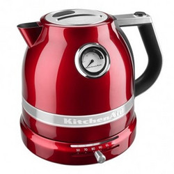 KitchenAid Artistan 5KEK1522ECA Ανοξείδωτος Βραστήρας 1.5lt 2400W με Ρύθμιση Θερμοκρασίας
