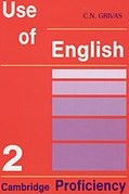 Use of English 2 - Cambridge Proficiency
