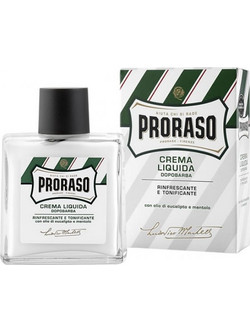 Proraso Refreshing & Tonifying After Shave Lotion 100ml