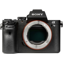 Sony α7 Mark II Mirrorless Φωτογραφική Μηχανή Full Frame Body