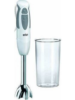 Braun MQ 300 Curry Ραβδομπλέντερ με Ανοξείδωτη Ράβδο 550W