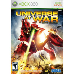 Universe at War Xbox 360