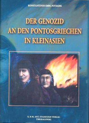Der genozid an den Pontosgriechen in Kleinasien