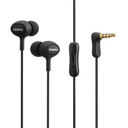 Remax RM-515 Handsfree In-Ear 3.5mm Black