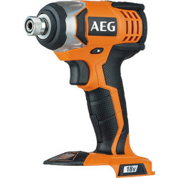 AEG BSS18C-0 Παλμικό Κατσαβίδι Μπαταρίας 18V Solo