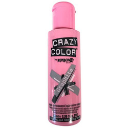 Crazy Color 69 Graphite Ημιμόνιμη Βαφή Μαλλιών 100ml