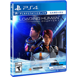 Loading Human Chapter 1 VR PS4