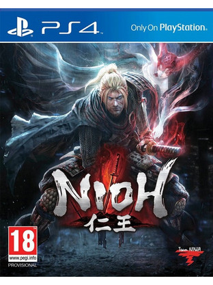 Nioh PS4