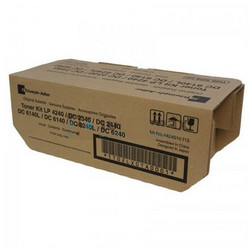 Triumph-Adler 4424010115 Black Toner